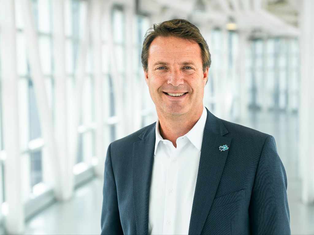 WestJet appoints Diederik Pen as airline president