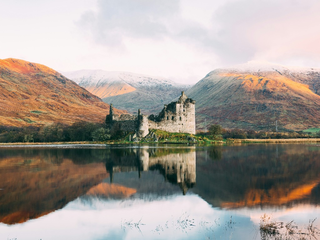 Scotland visitation rebounding fastest in U.K., data shows