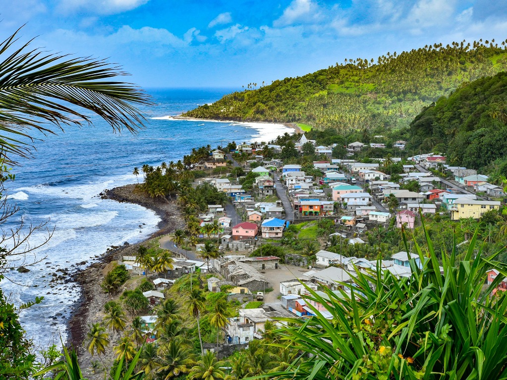 St. Vincent and the Grenadines provides flight update for Canada