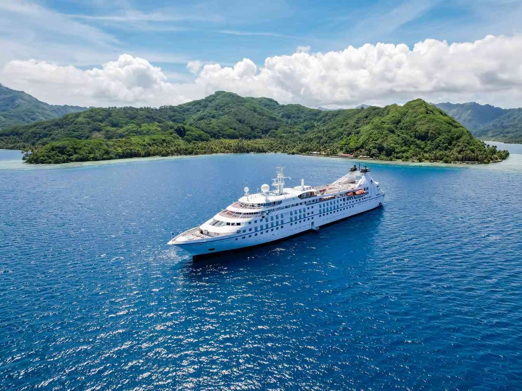 Windstar’s “mystery cruise” departs April 2025