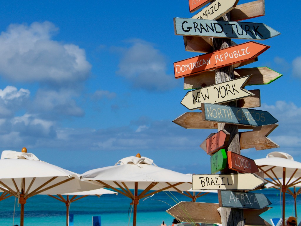 Turks and Caicos posts record numbers for Q1