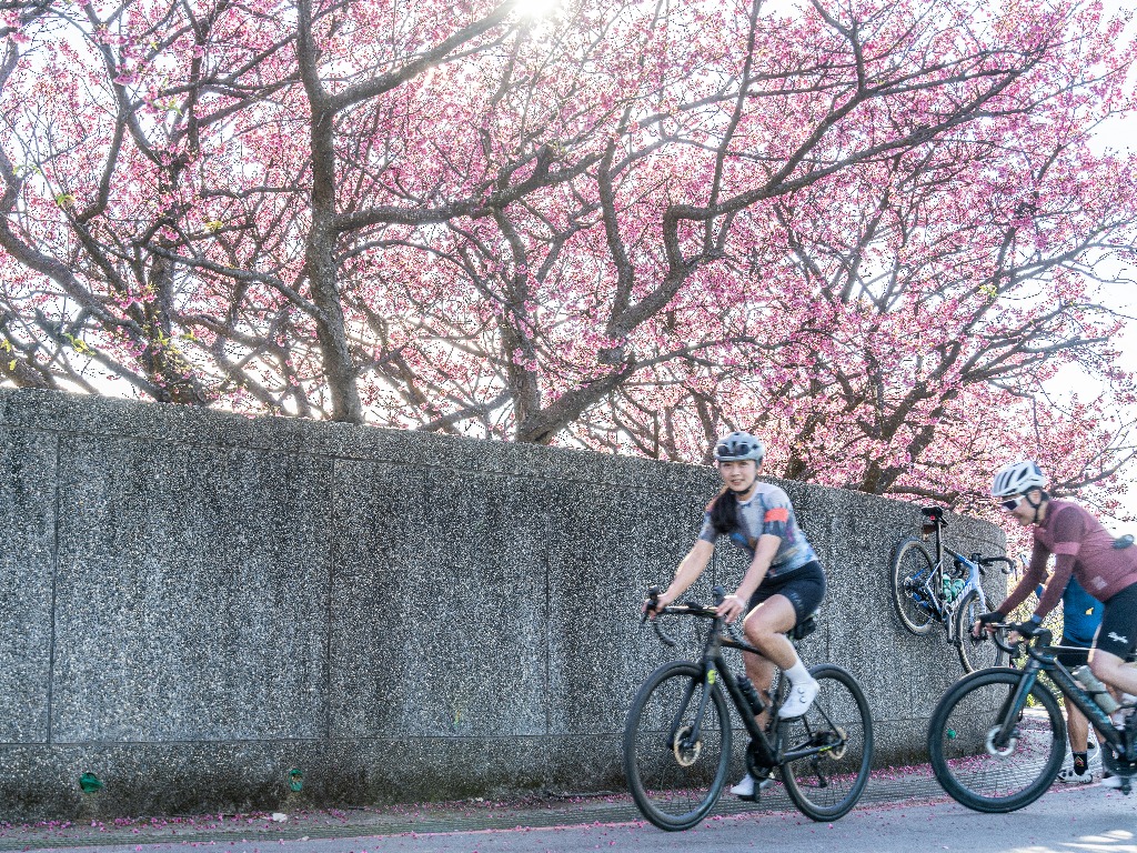 Taiwan Tourism highlights cycling during Outdoor Adventure Show