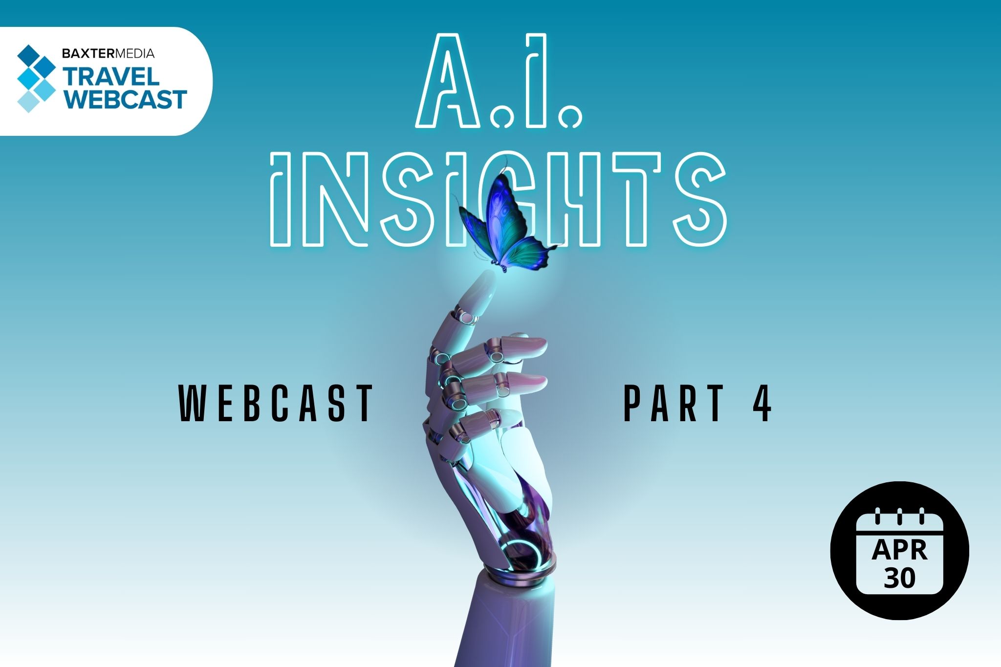 Don’t miss this webcast: A.I. Insights with Expedia TAAP’s Robin Lawther