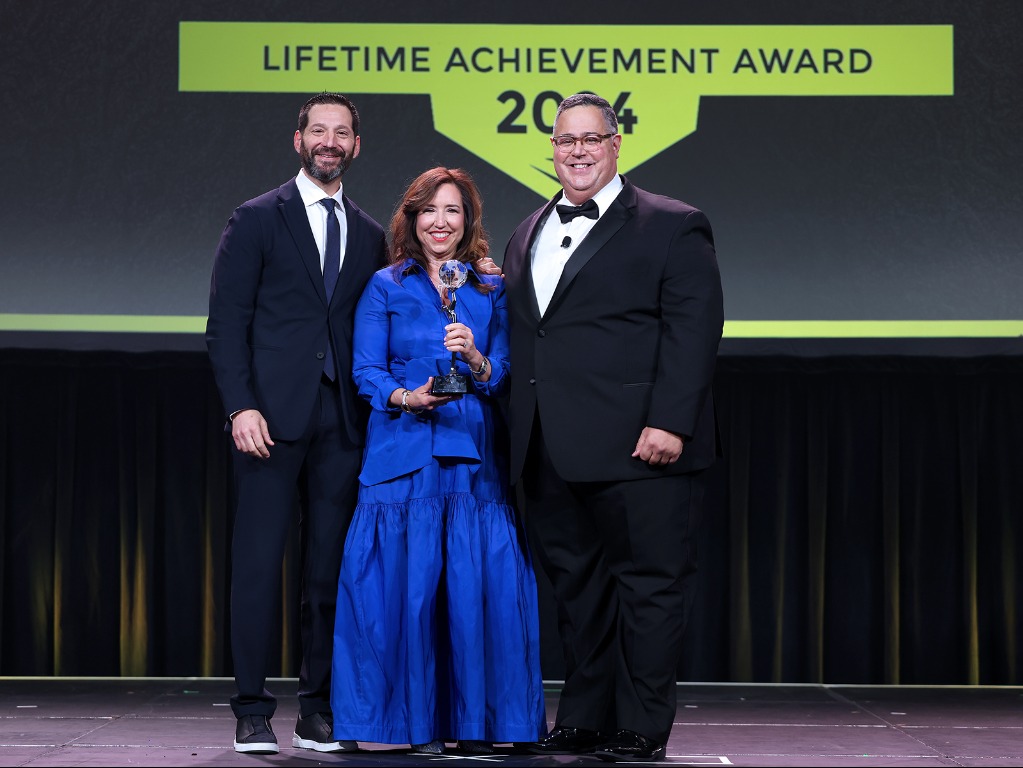 Carnival’s Duffy honoured with CLIA Lifetime Achievement award