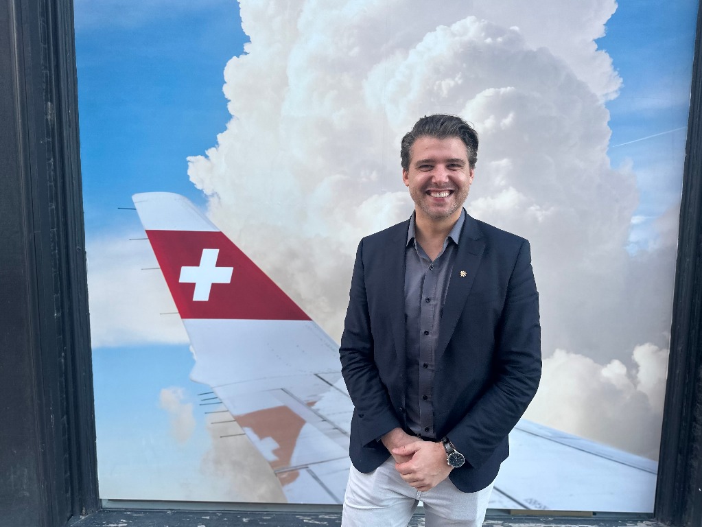 Switzerland Tourism celebrates upcoming YYZ-ZRH flight