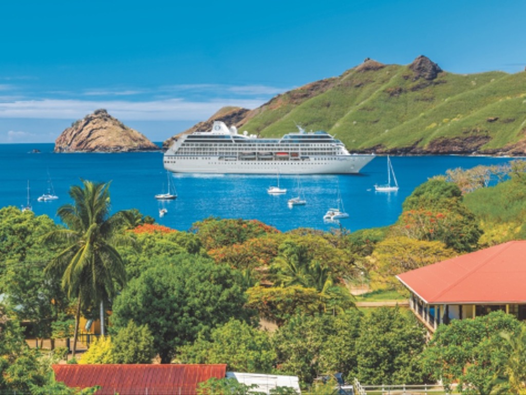 Oceania Cruises unveils its new Tropics and Exotics Collection