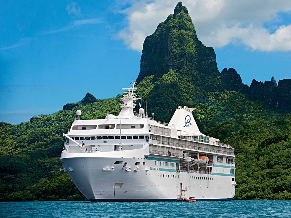 Paul Gauguin releases 2025 Voyages Brochure