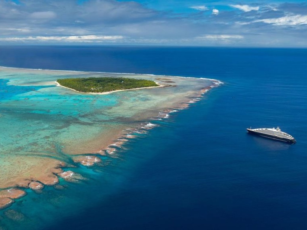 Scenic Group charts a greener future for luxury travel