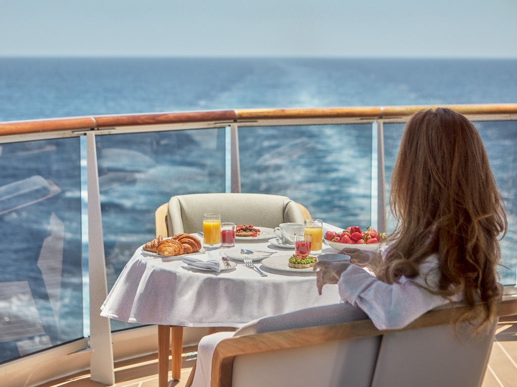 Taking culinary excellence to new depths with Explora Journeys