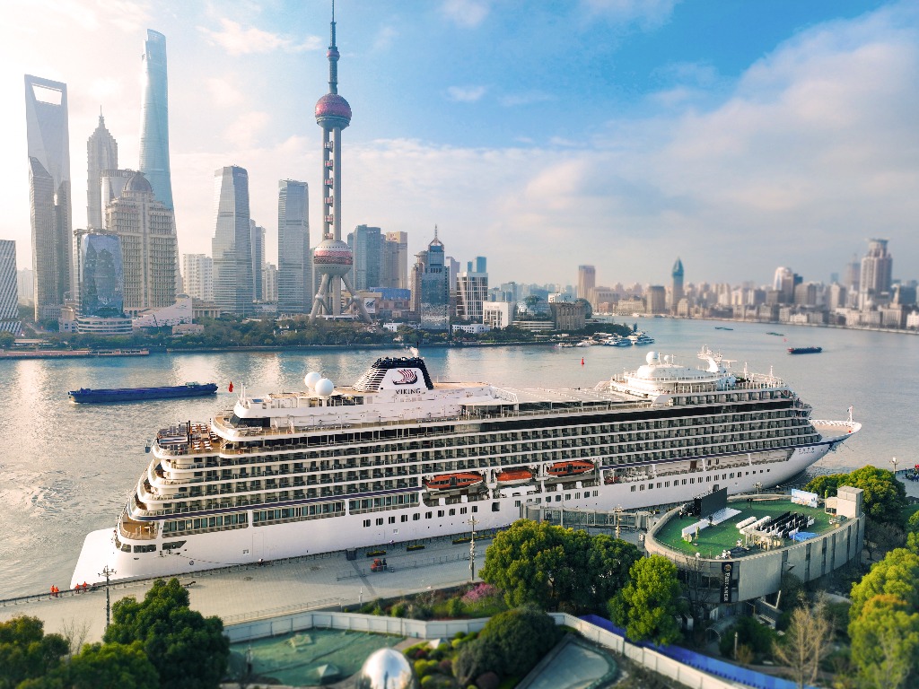 Viking adds Mongolia extension for China voyages starting in 2024