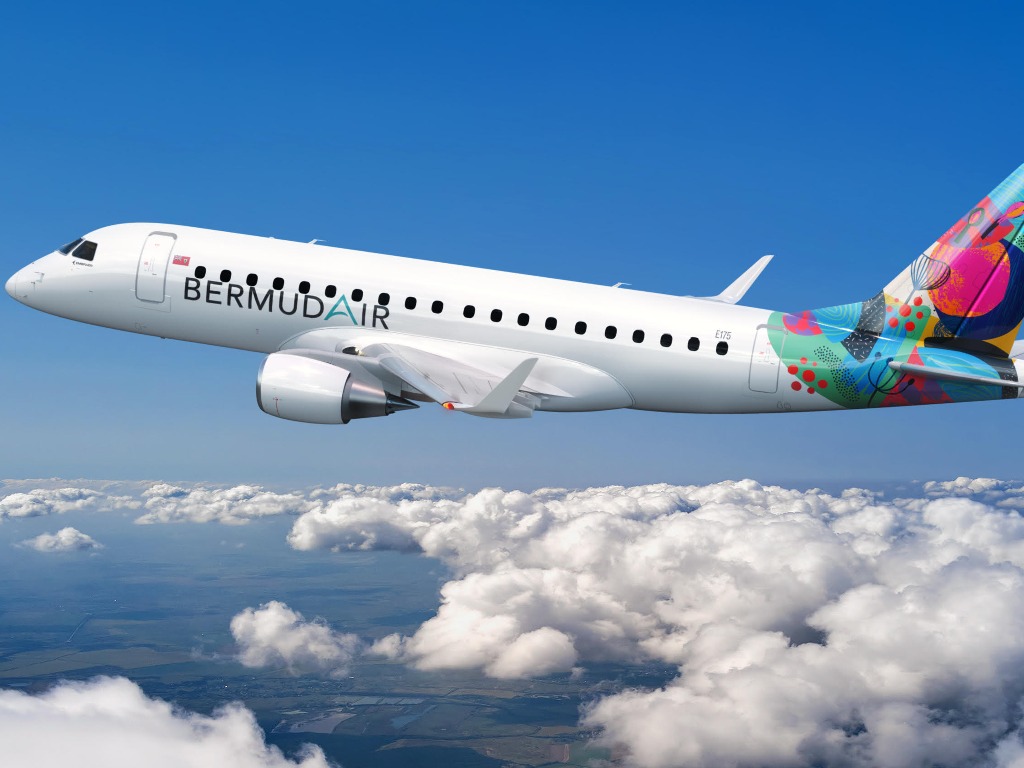 BermudAir now flying direct to Toronto & Halifax