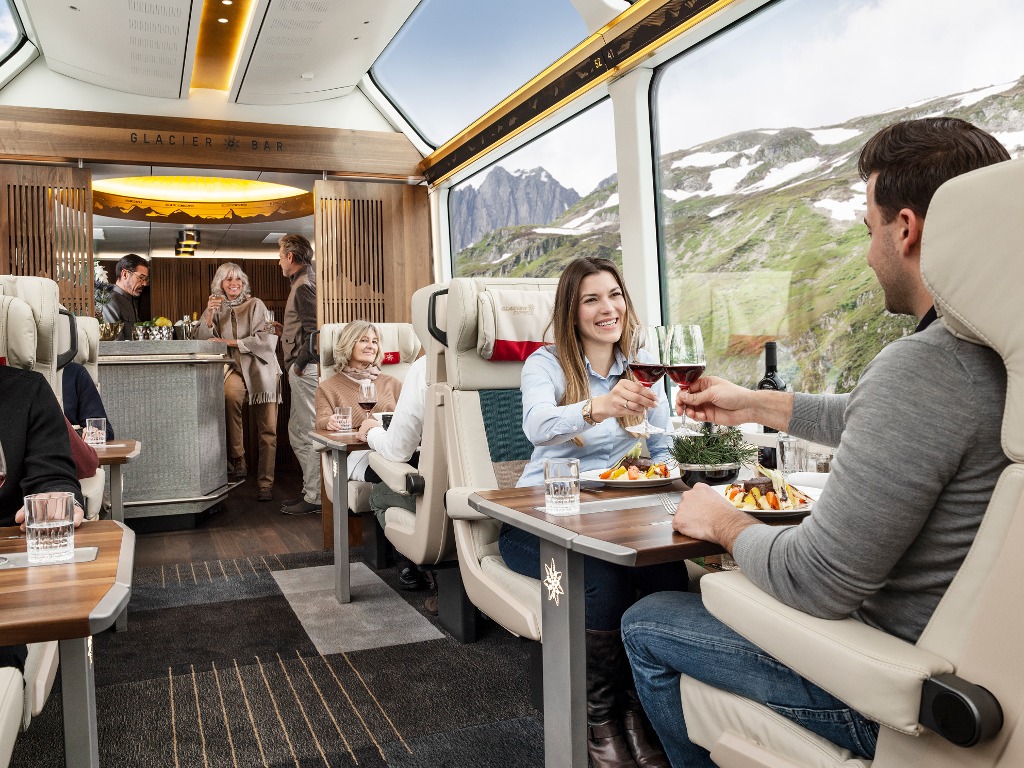 Railbookers sees 46% spike in luxury rail bookings