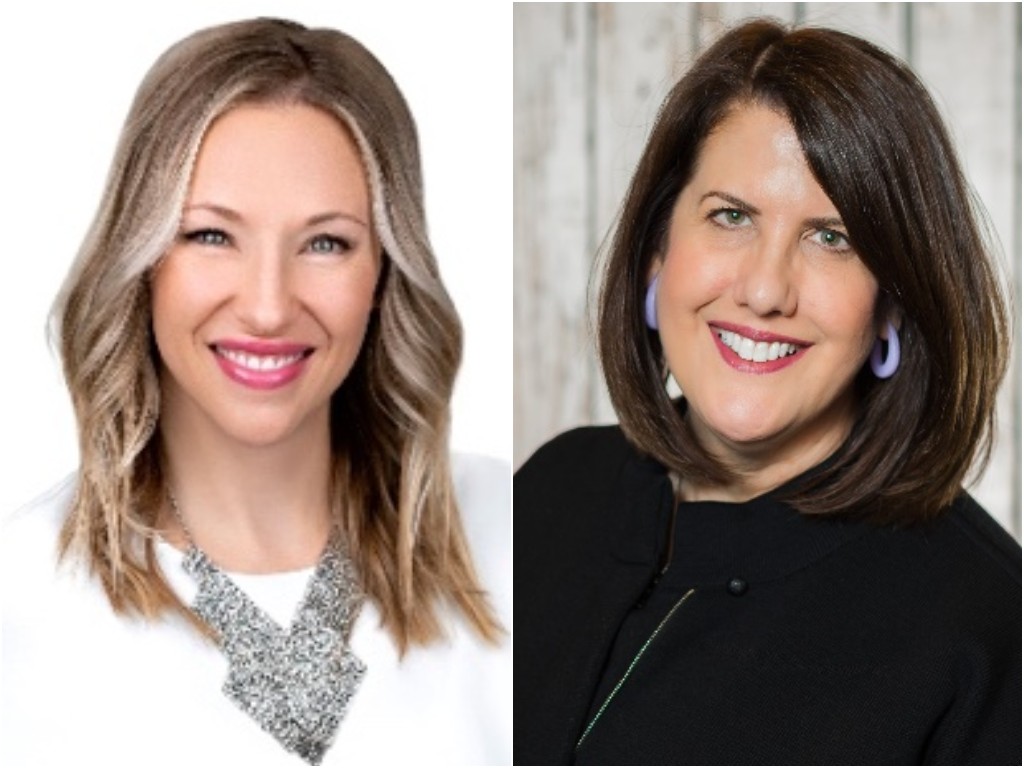 Marriott appoints Susie Grynol & Keri Robinson to Canadian senior leadership team