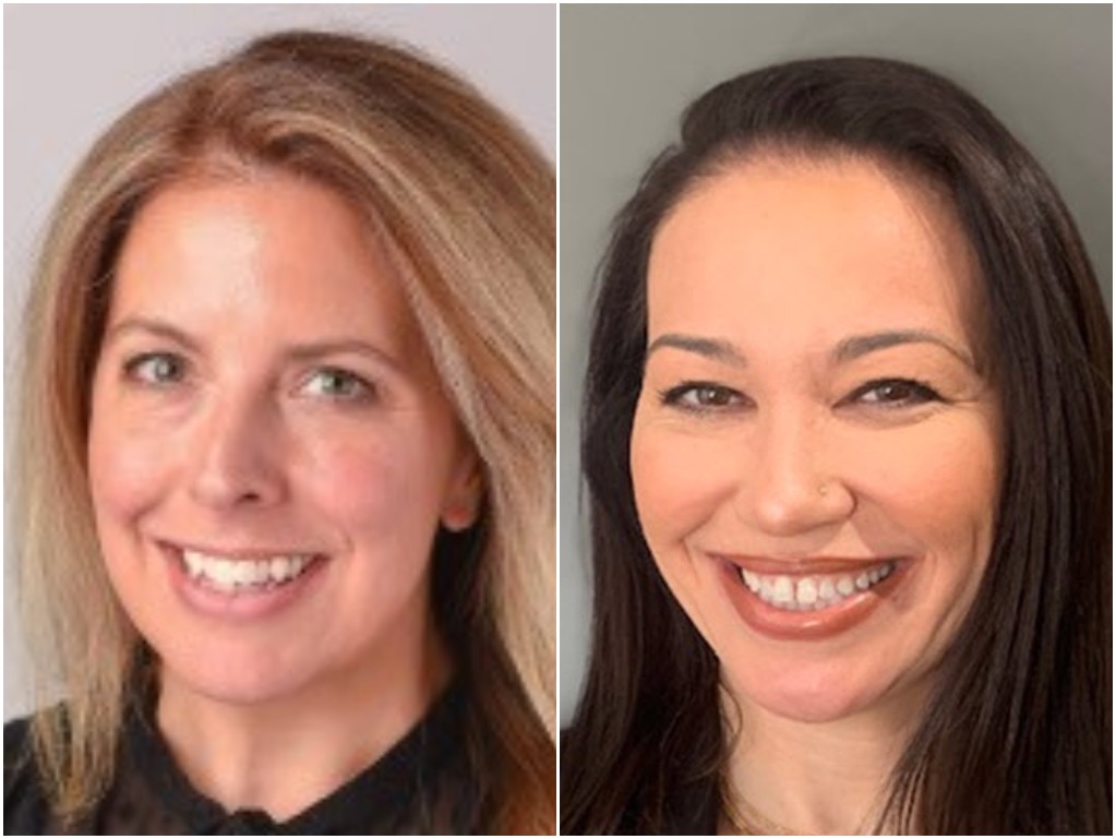 Tanya States & Fiona Kosmin join NCL as sales/marketing managers