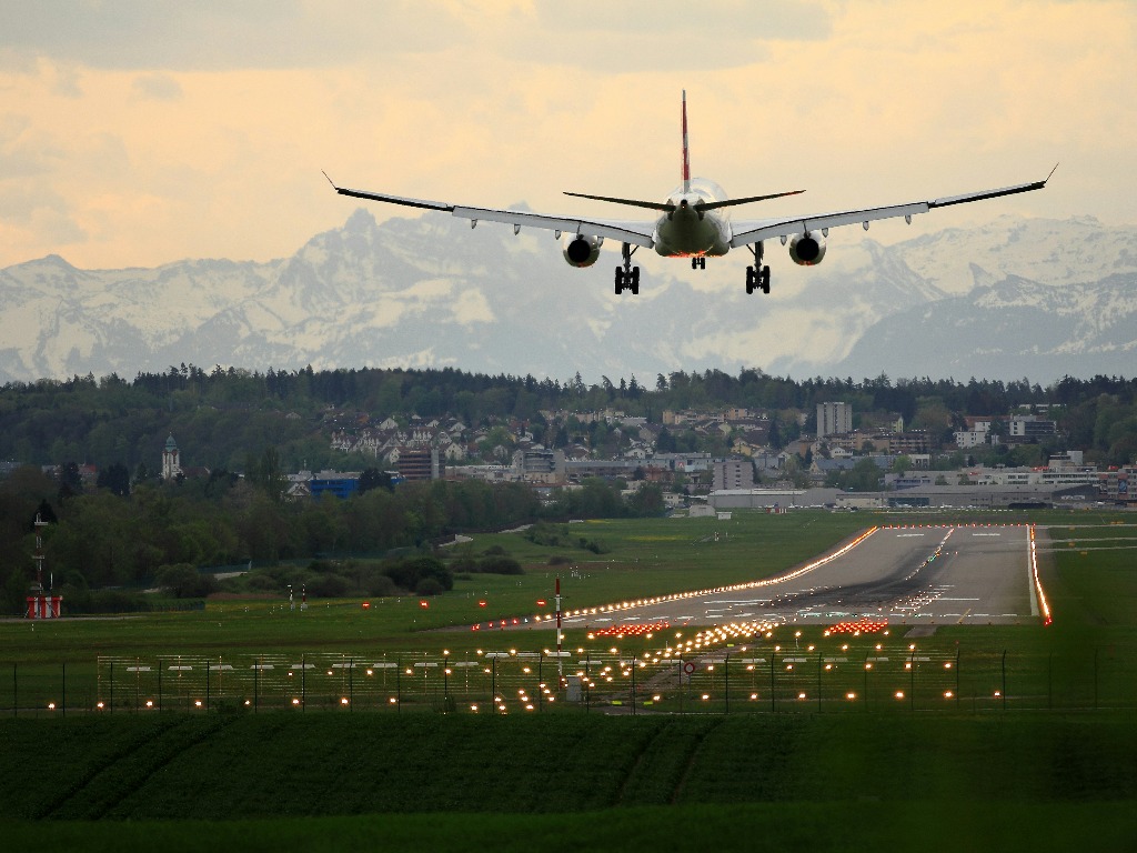 New data from IATA shows passenger demand up 21.5%