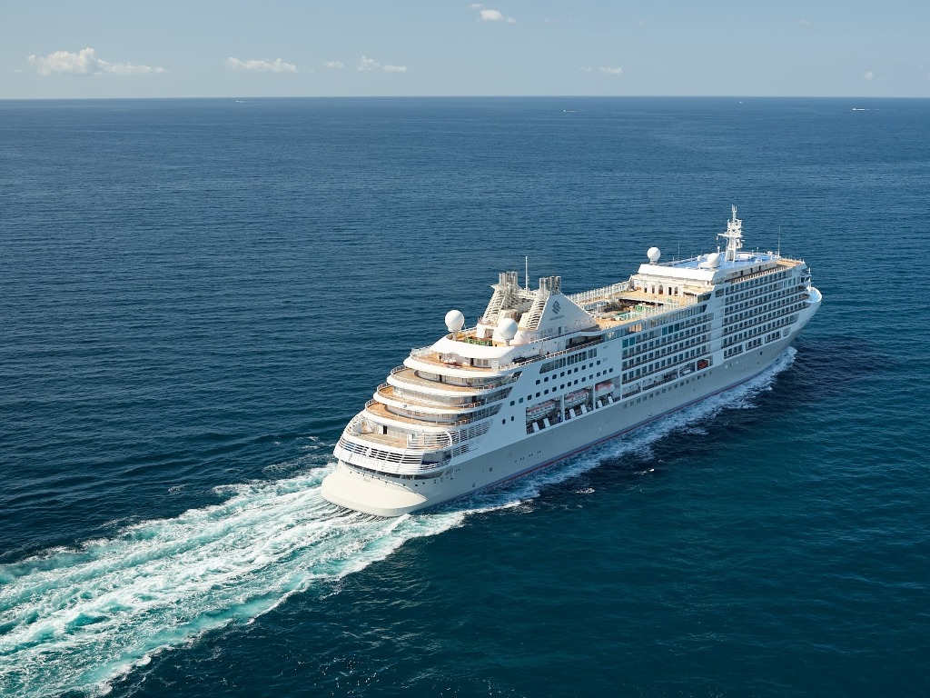 Silversea’s 2027 world cruise to visit 80 destinations