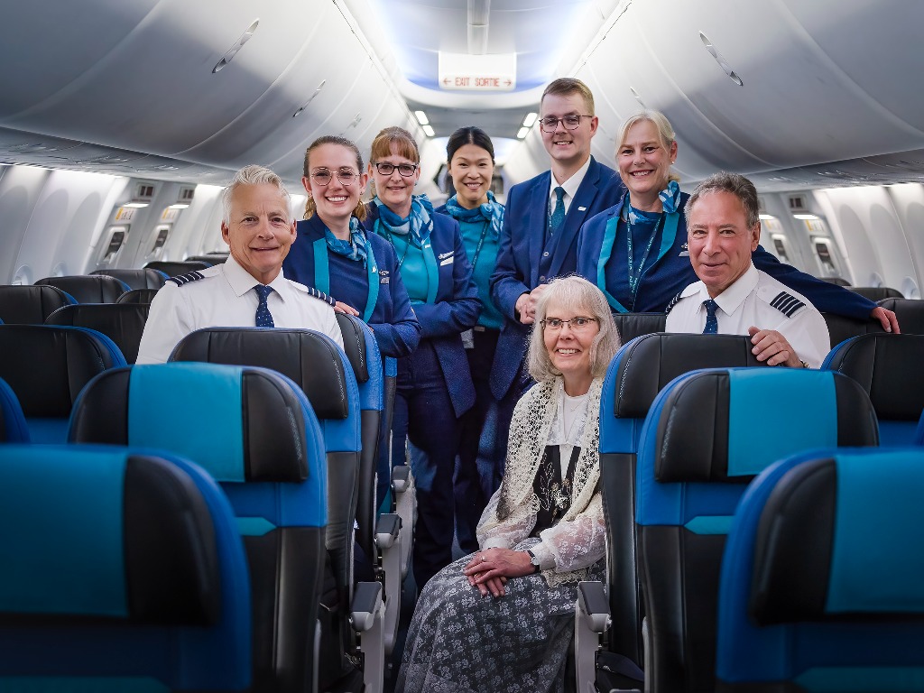 WestJet inaugurates non-stop service from Calgary-Iceland