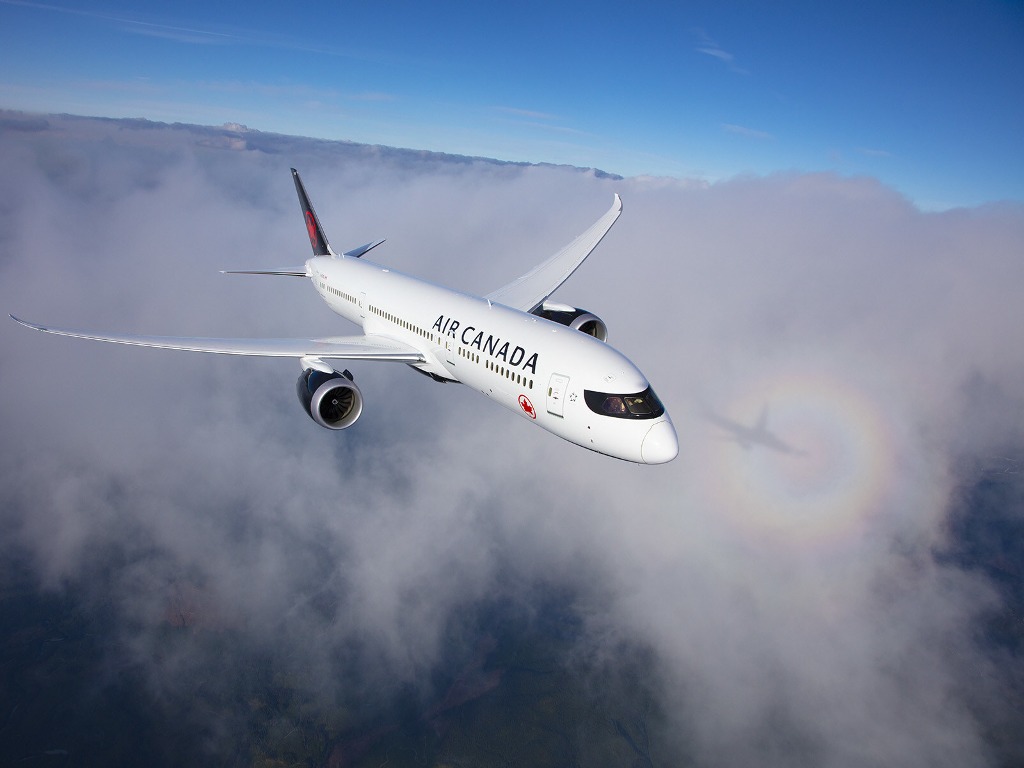 Air Canada boosts service to Ottawa & sun destinations