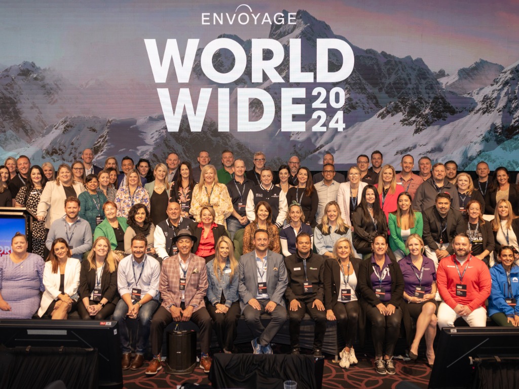 Envoyage Worldwide 2024 wraps up in Santiago