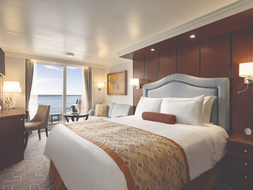 Oceania Cruises sets sail with four-category upgrade sale