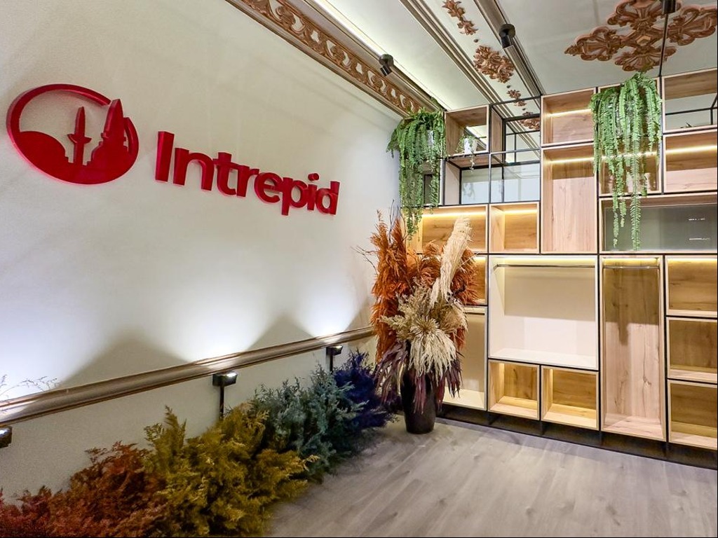 Intrepid expands in the Middle East with new Jordan hub