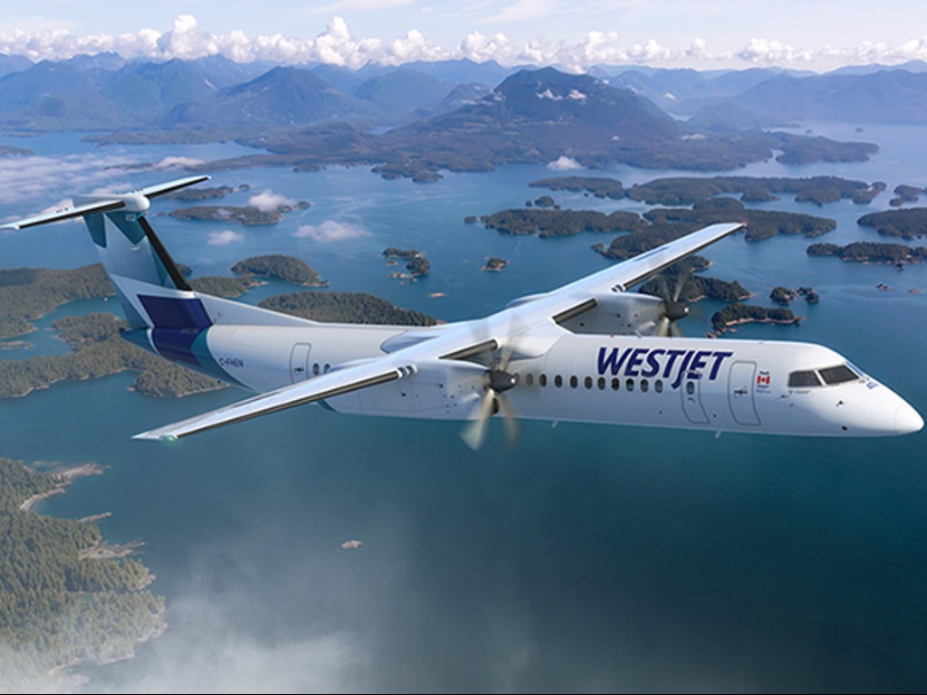 WestJet Encore pilots reject tentative deal