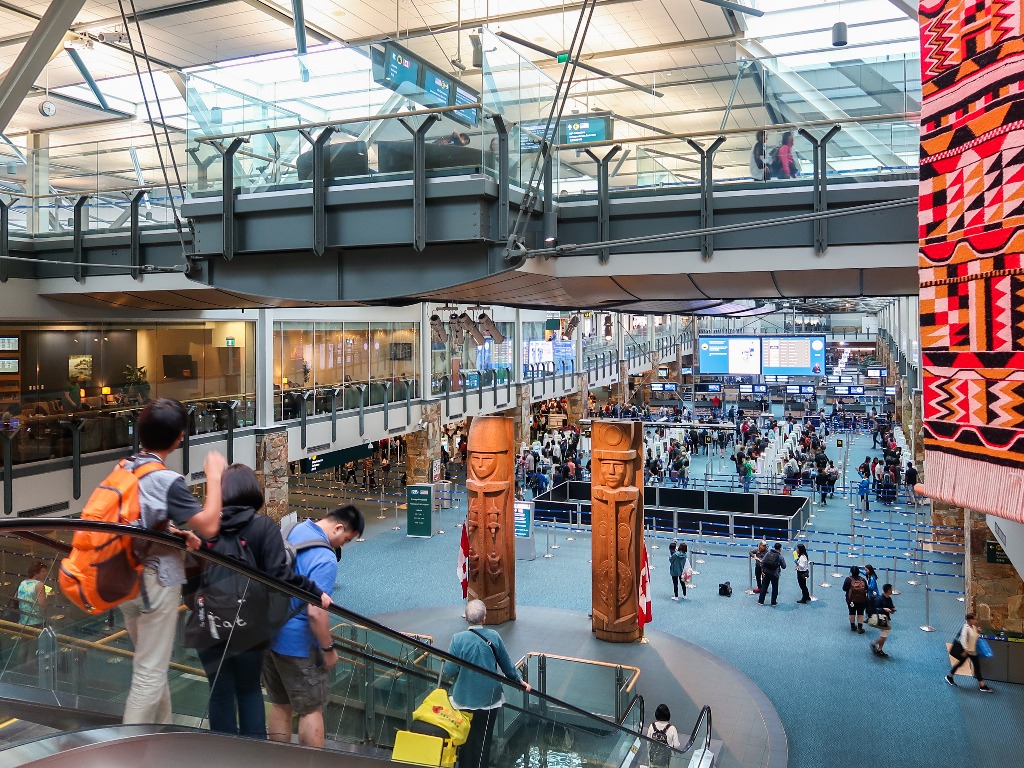 YVR partners with PAFN to support neurodiverse families