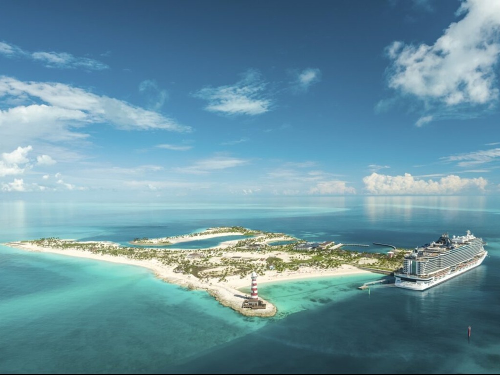 MSC Cruises reveals Caribbean itineraries for 2024/2025