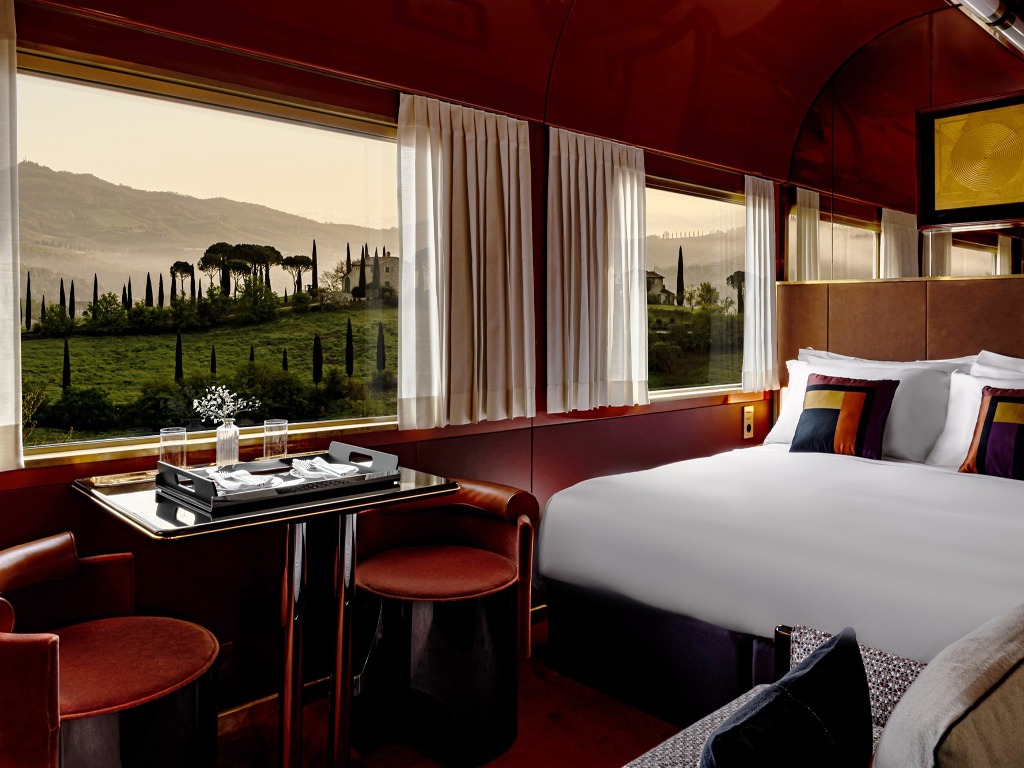 Railbookers adds Italian tours with La Dolce Vita Orient Express