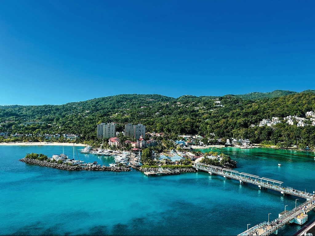 Jamaica poised for continued growth in the cruise market