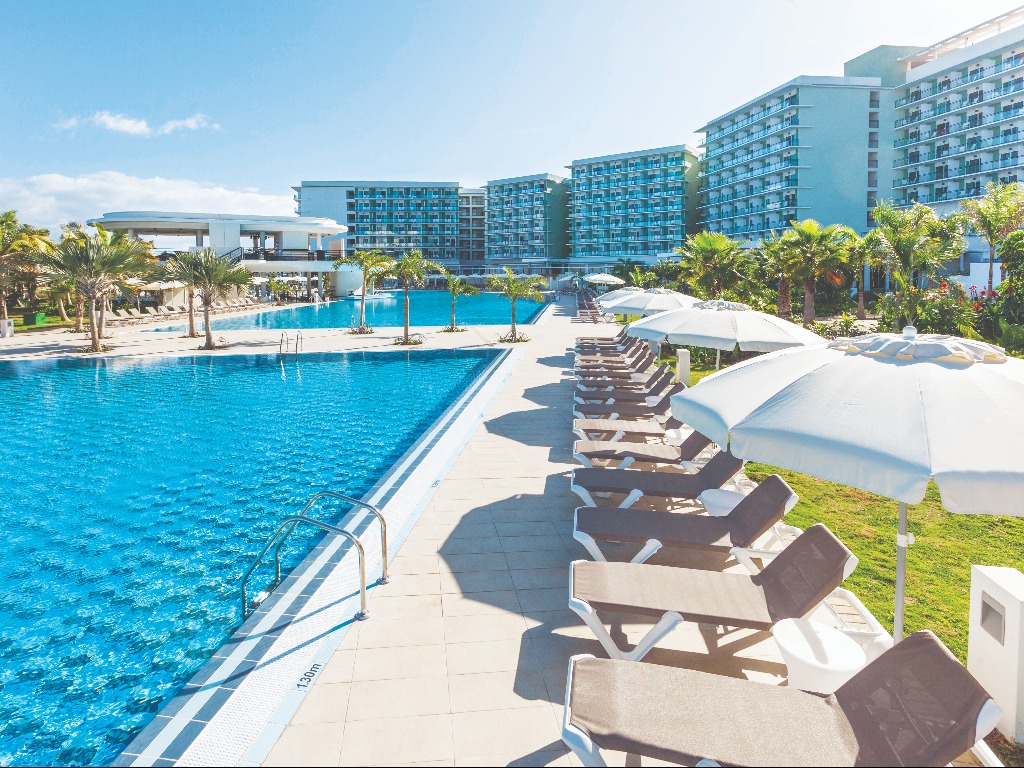 Sunwing partners with Melia for June savings