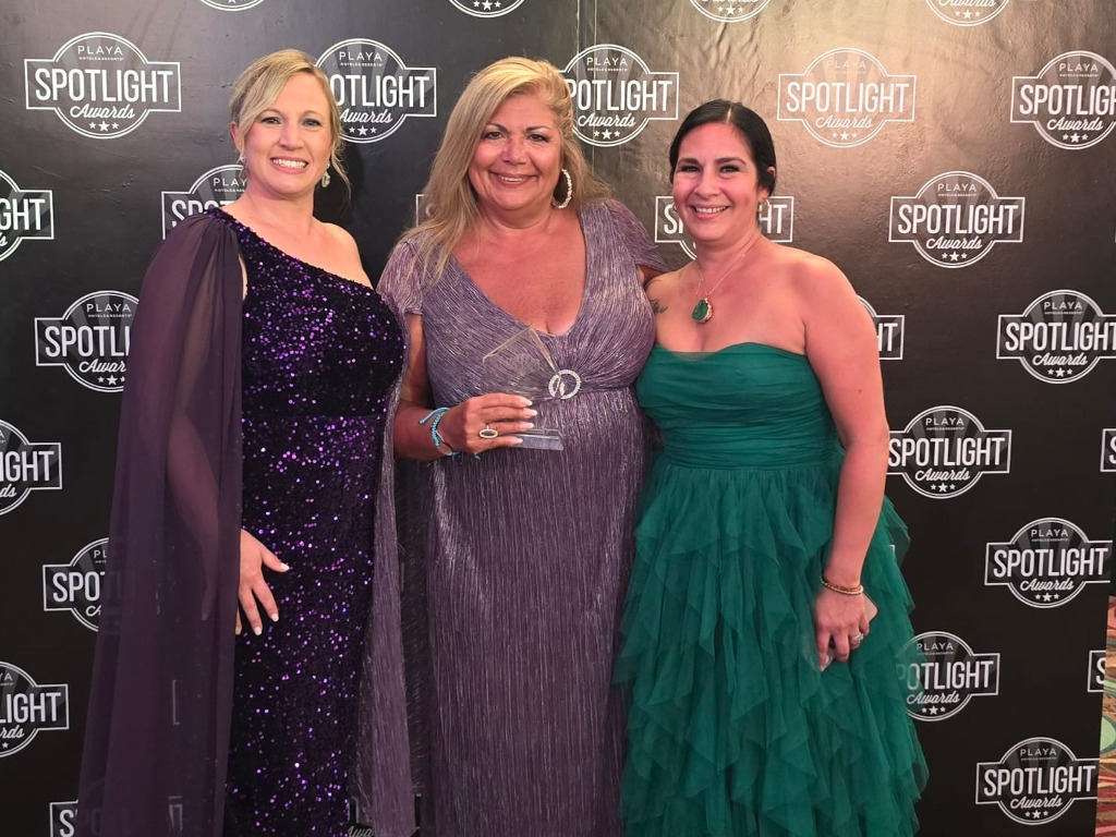 TTAND is tops with Playa Resorts