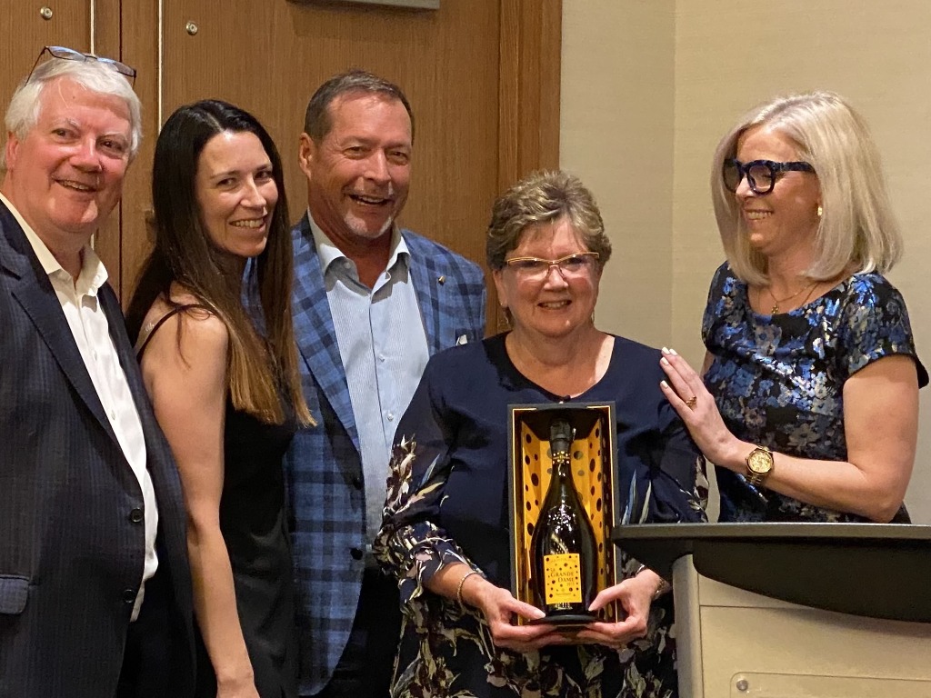 Direct Travel’s Sue Pechtel celebrates 50 years in travel