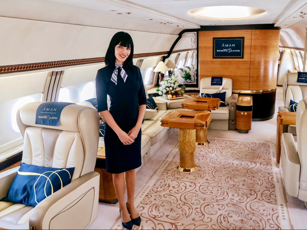 Remote Lands reveals 2025 private jet expedition itineraries with Aman