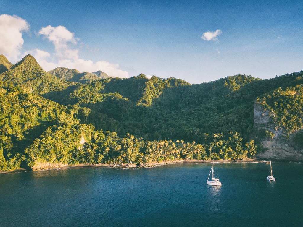 New data shows Caribbean making rapid recovery after Hurrican Beryl