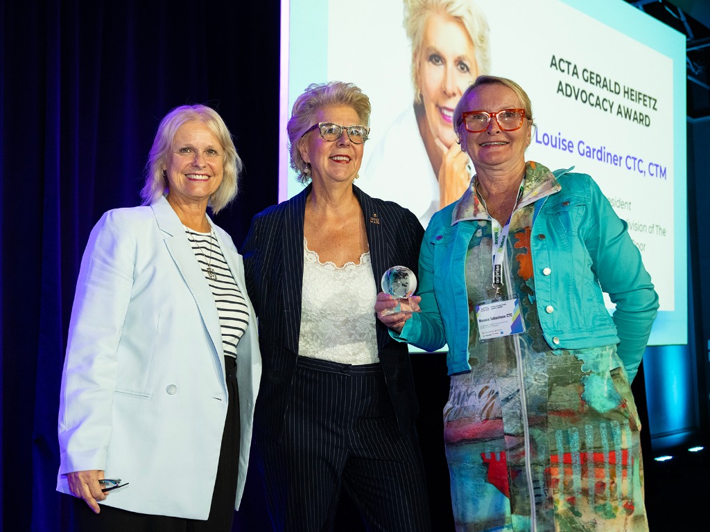 ACTA presents its 2024 Awards