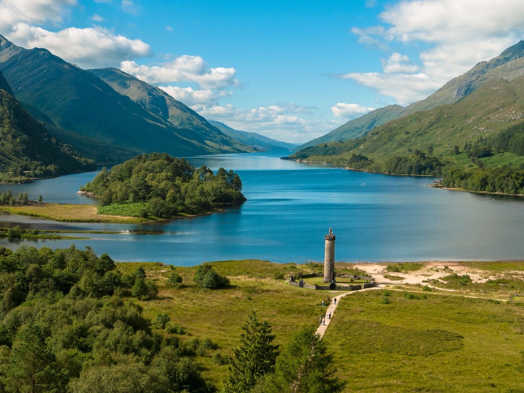 Highland Explorer adds three new day tours from Glasgow