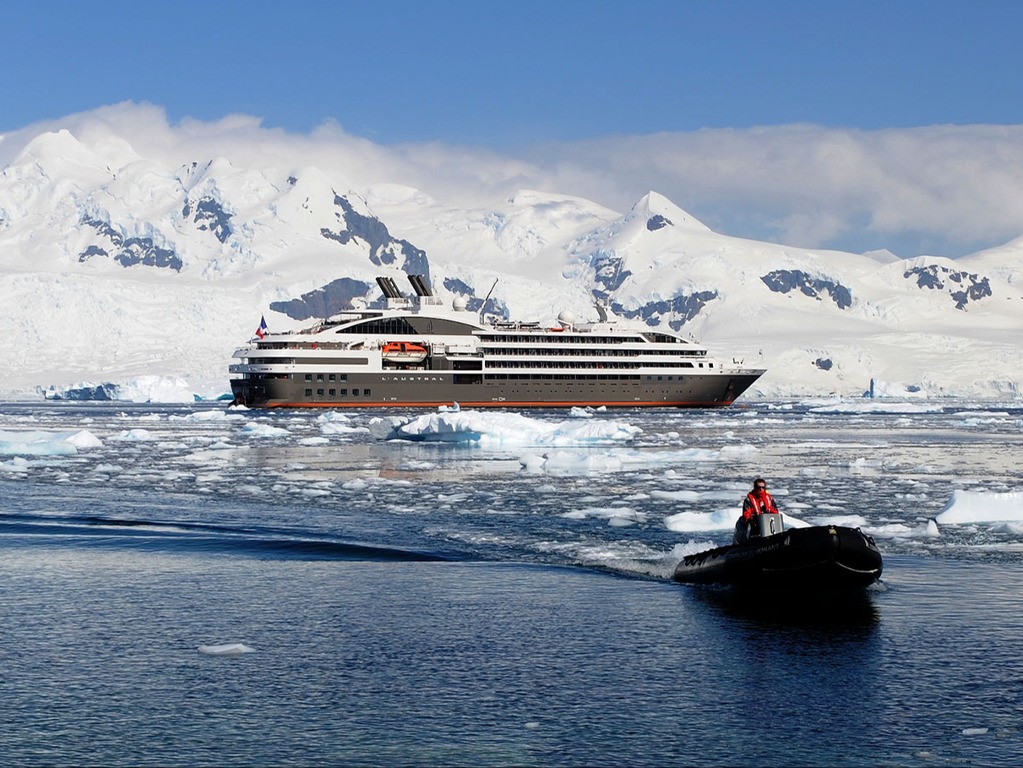Ponant announces 2024-2025 expeditions to Arctic and beyond