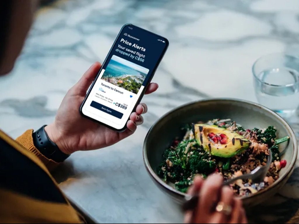Skyscanner research taps into 2025 Canadian travel trends