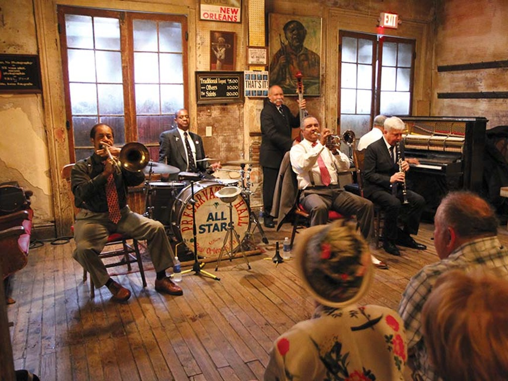 Tauck introduces new music tour from Nashville to New Orleans