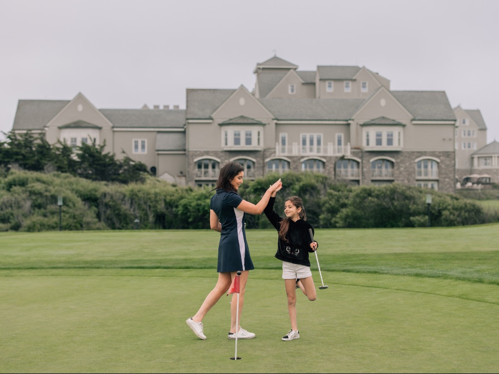 The Ritz-Carlton, Half Moon Bay, Foray Golf launch Women’s Getaway