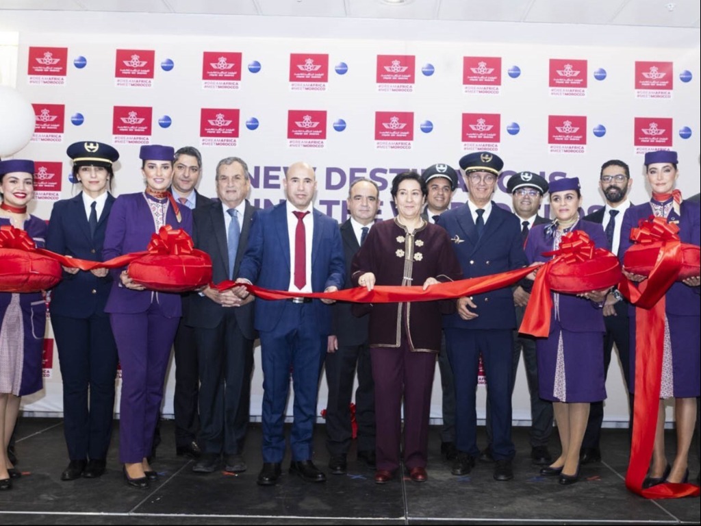 Royal Air Maroc launches Toronto-Casablanca route