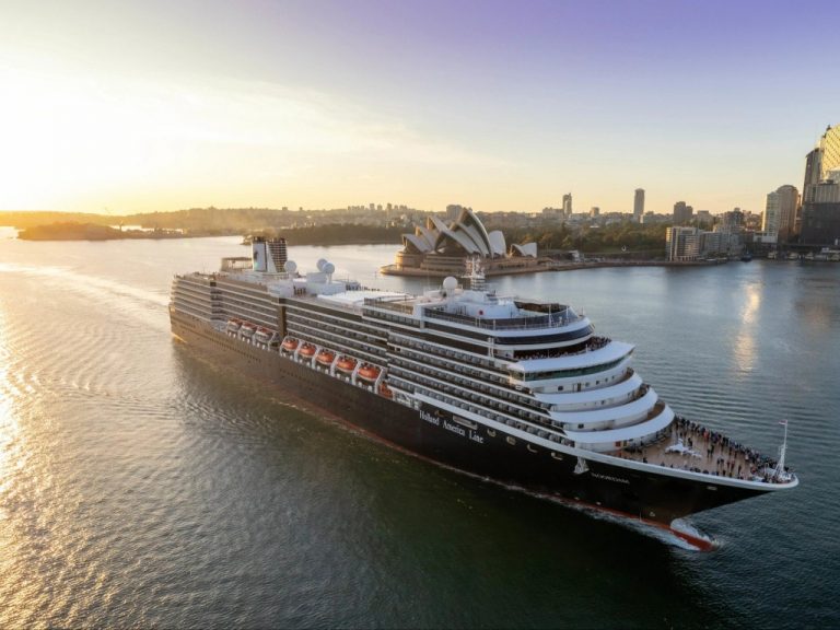 HAL's 20262027 Australia, New Zealand & Asia itineraries include