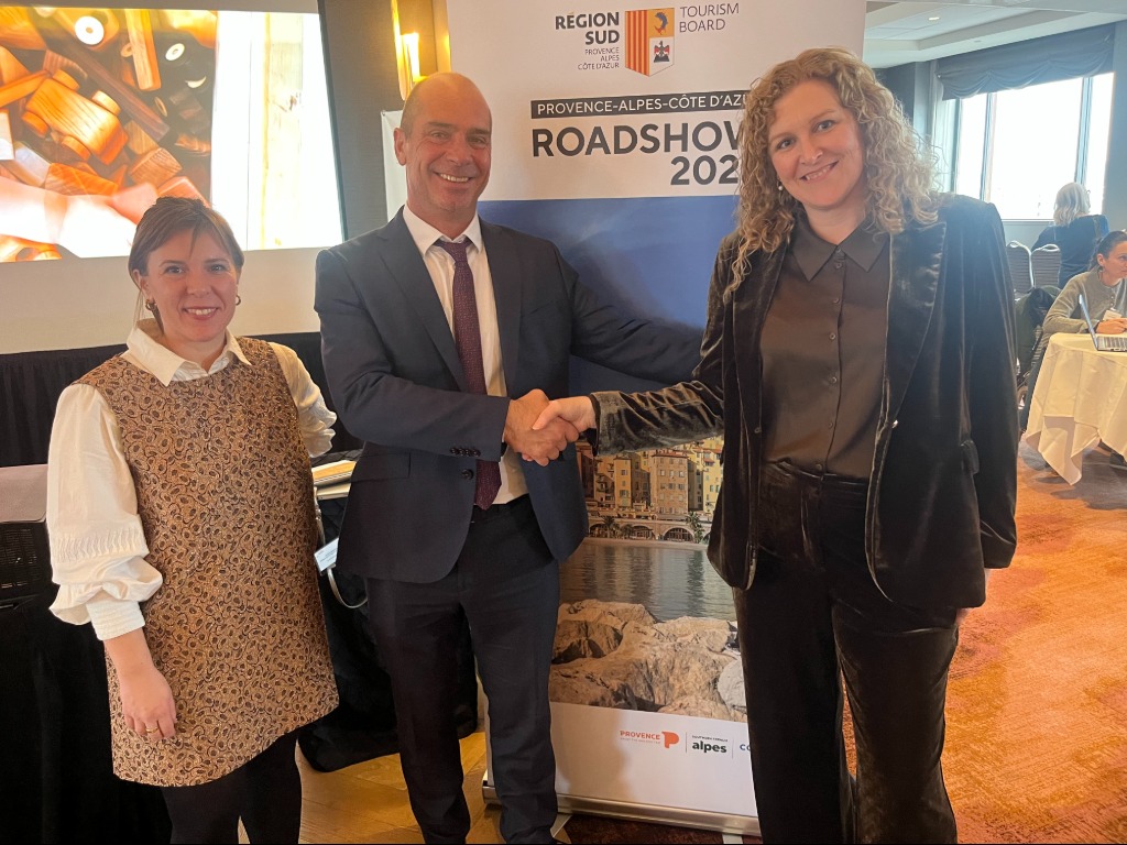 Cote d’Azur shares allure for a winter getaway in France