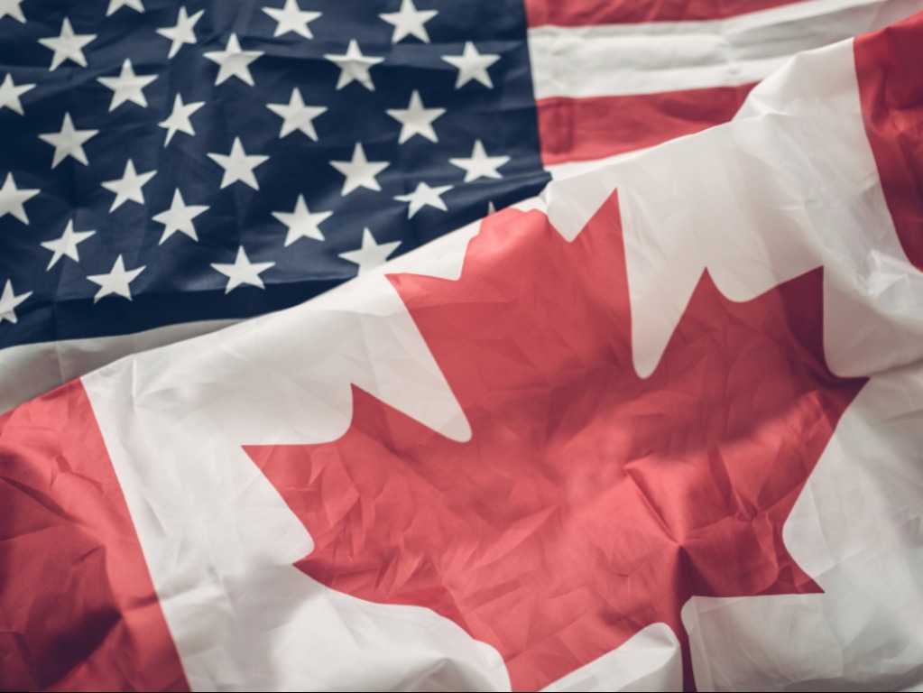 OAG Data Reveals Reduced Canada US Capacity Through October 2025 