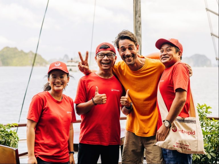 Intrepid's latest report reveals double-digit growth - TravelPress