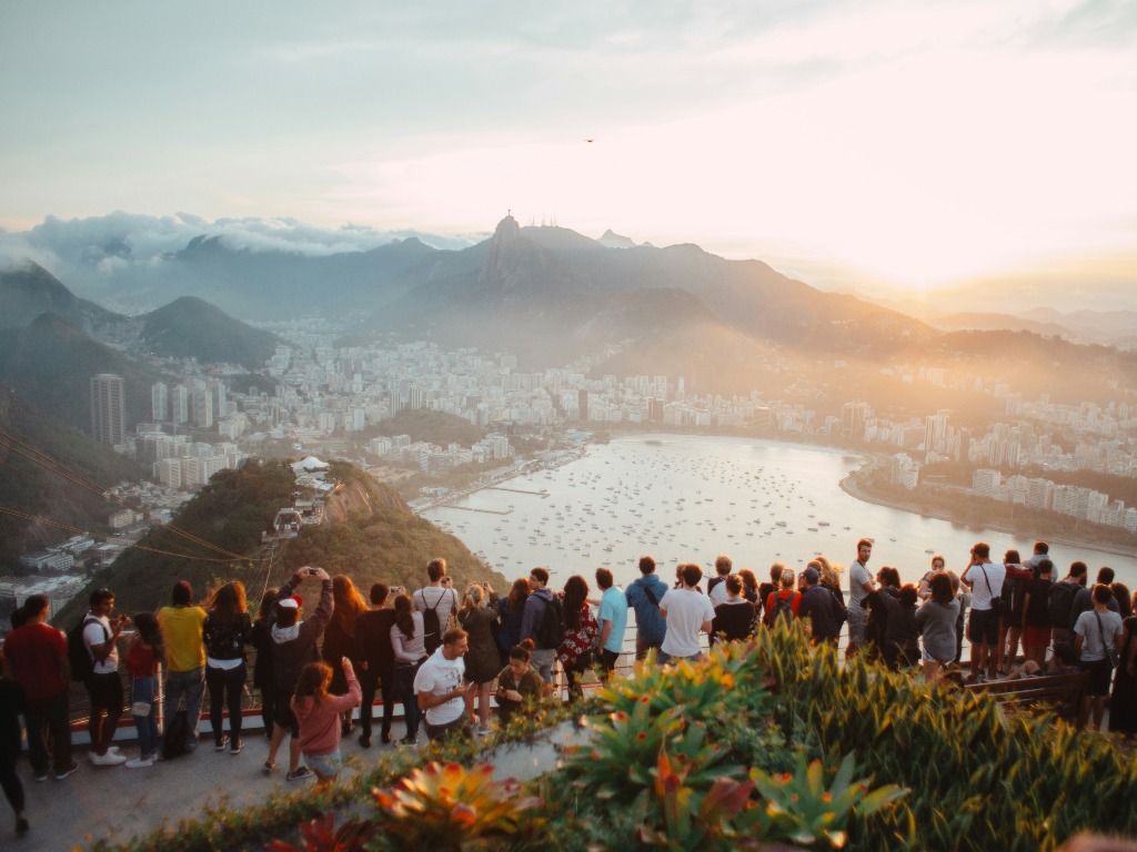 International tourism up 5%, UN report shows