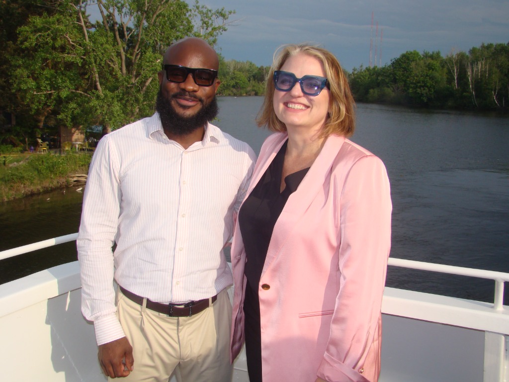 Bermuda sends a message: It’s close, welcoming and amazing