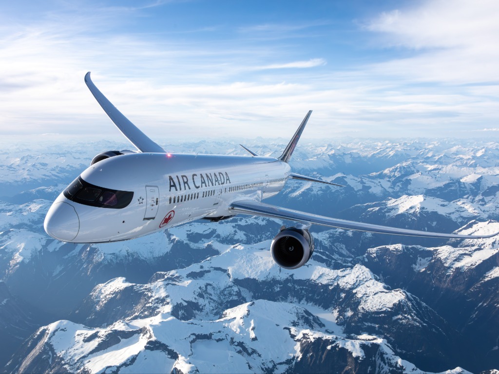 Air Canada reports 2025 third quarter results