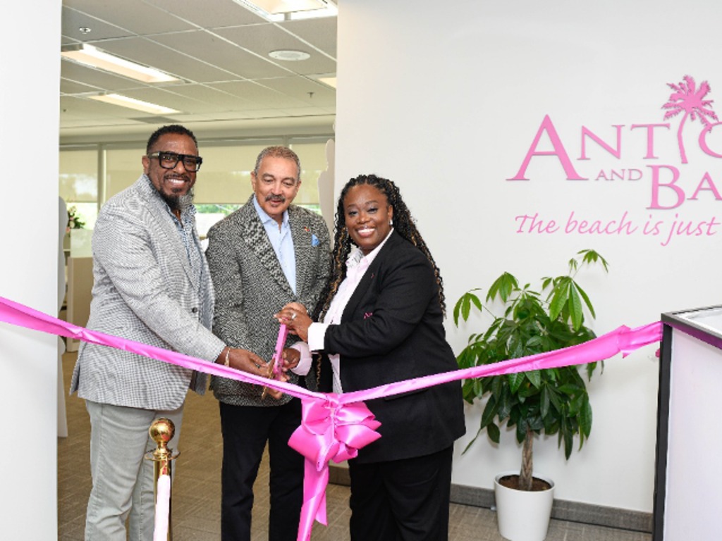 Antigua & Barbuda Tourism Authority Celebrates Opening of New Toronto Office